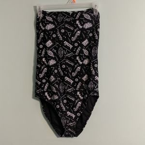 Harry Potter One-piece swimsuit